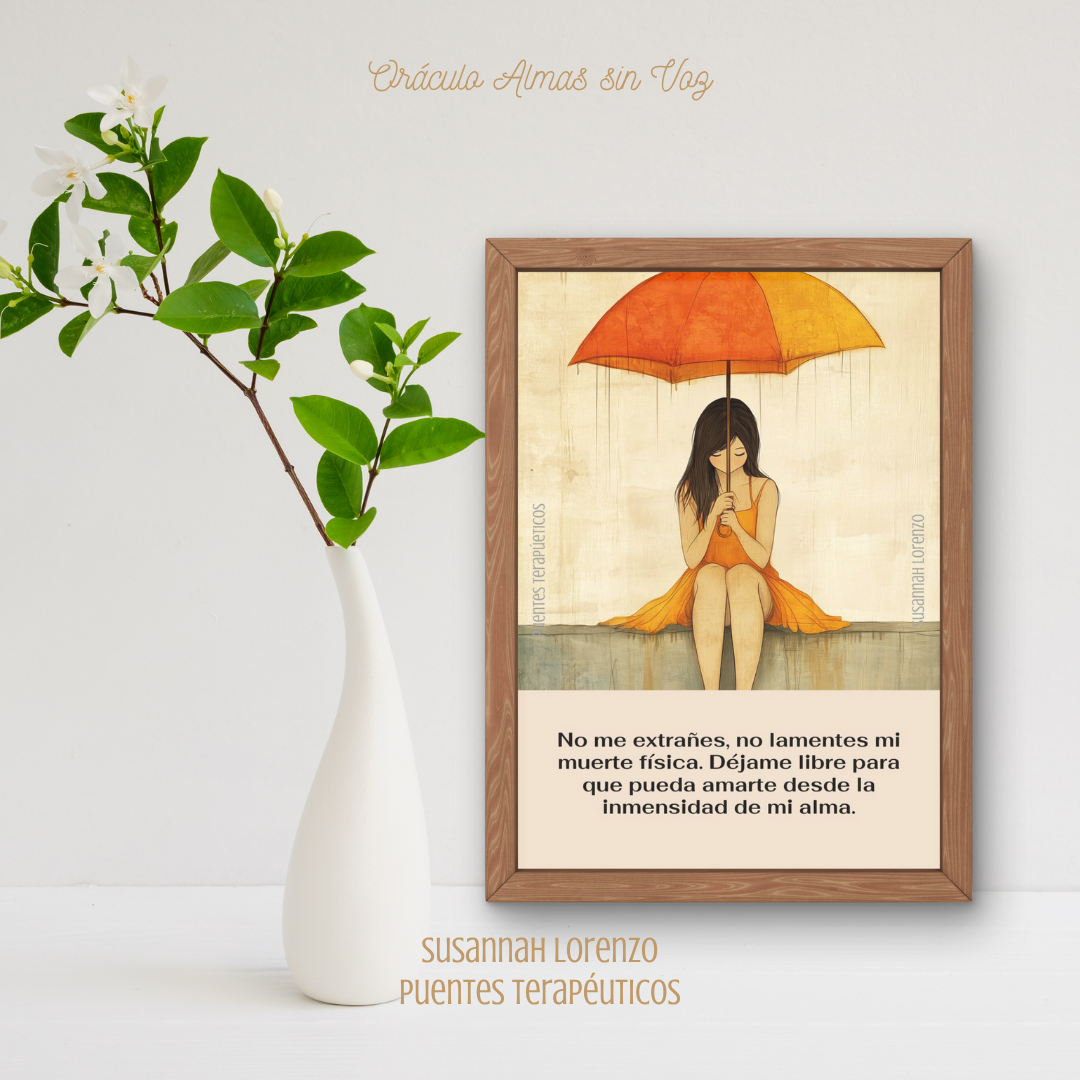 Oráculo Almas sin Voz