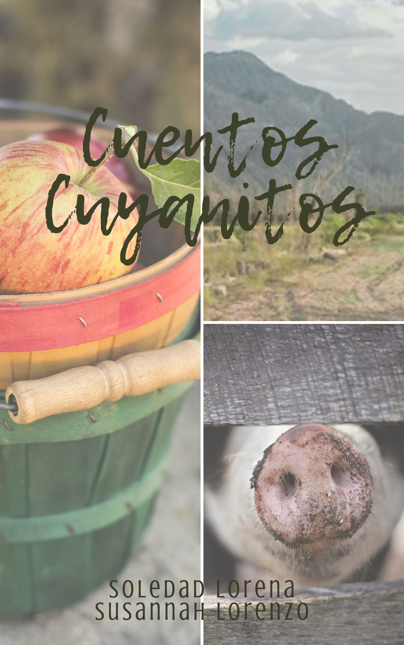 Cuentos Cuyanitos - eBook