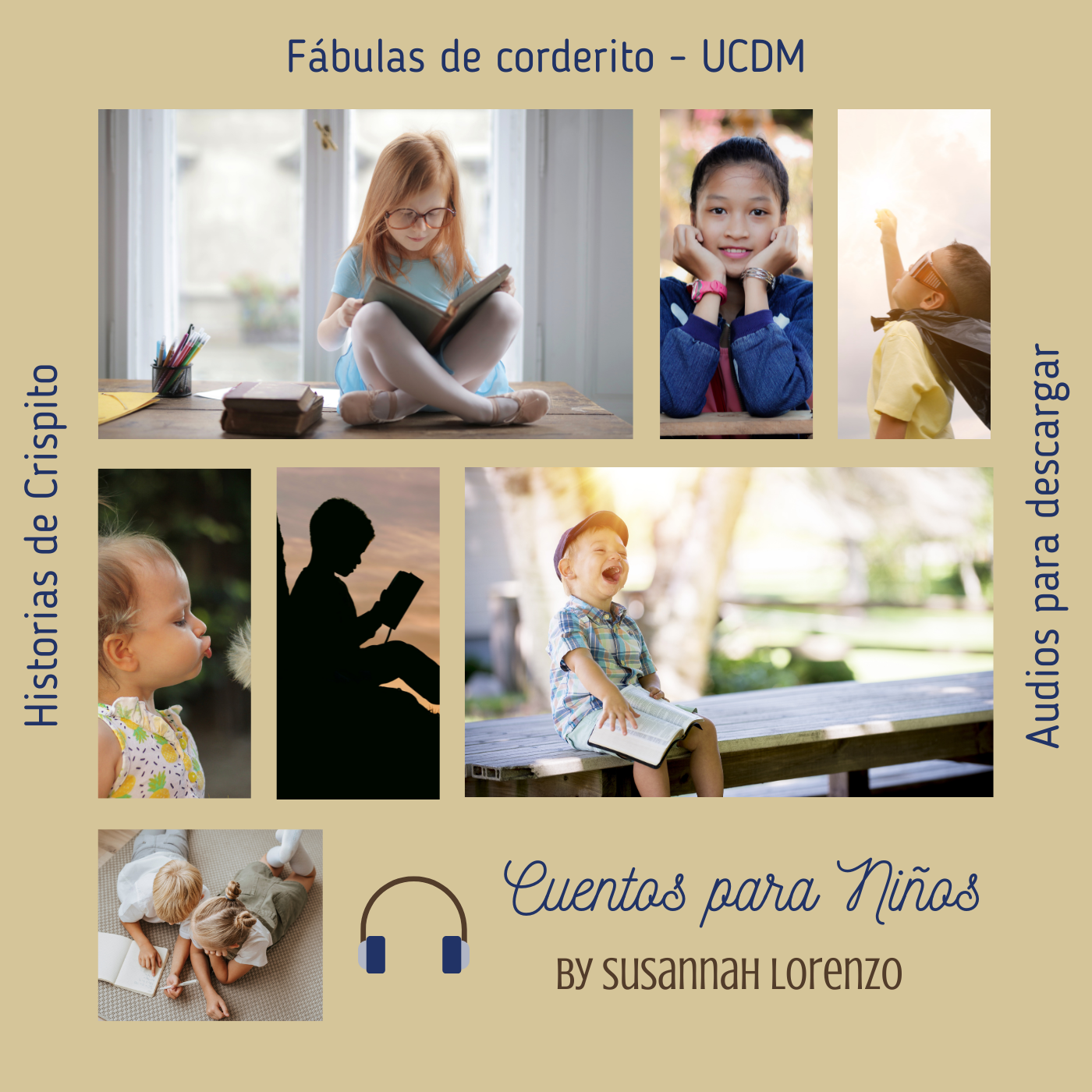 Colección cuentos infantiles