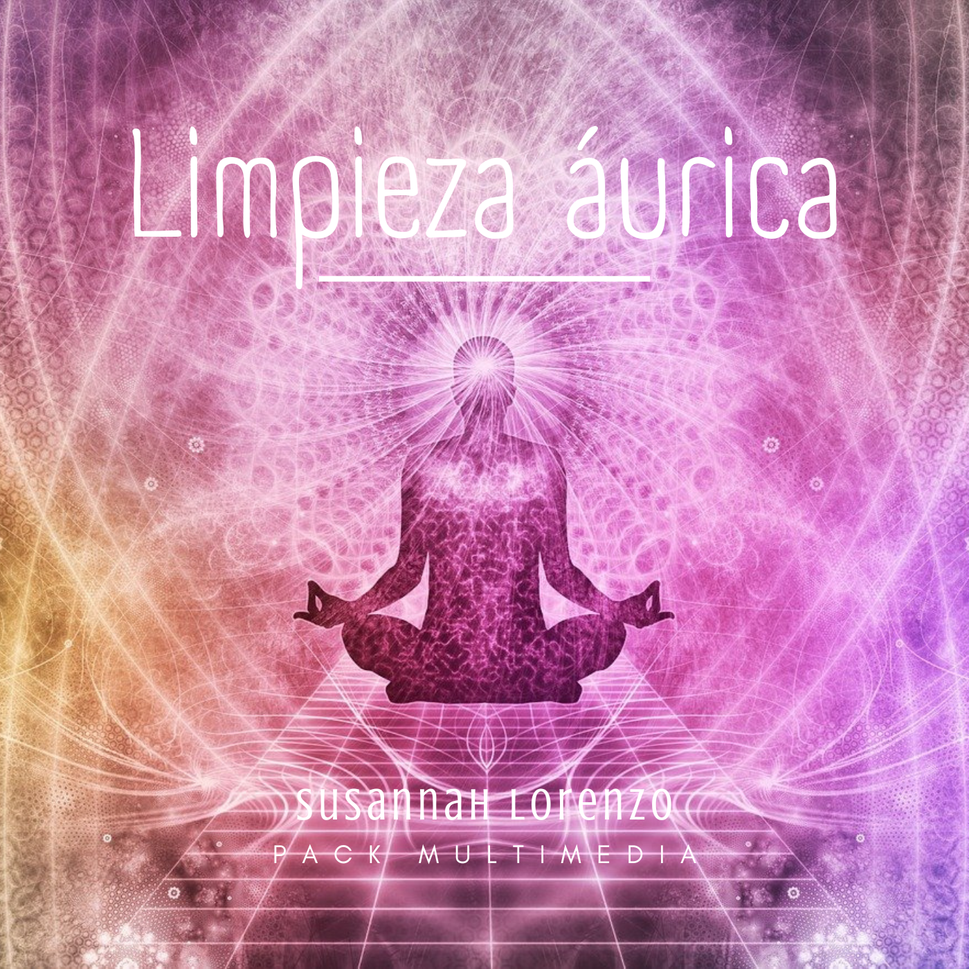 Limpieza áurica - Pack Multimedia