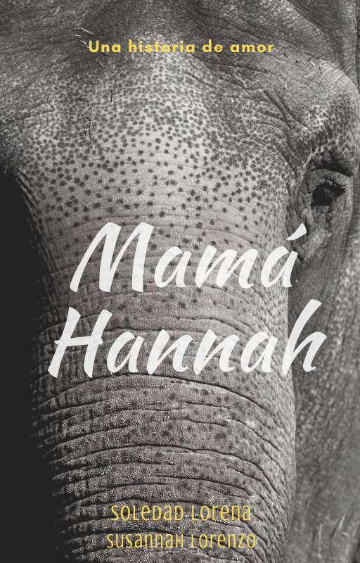 Mamá Hannah -eBook