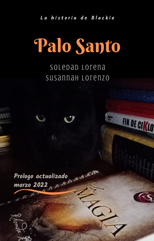 Palo Santo - eBook