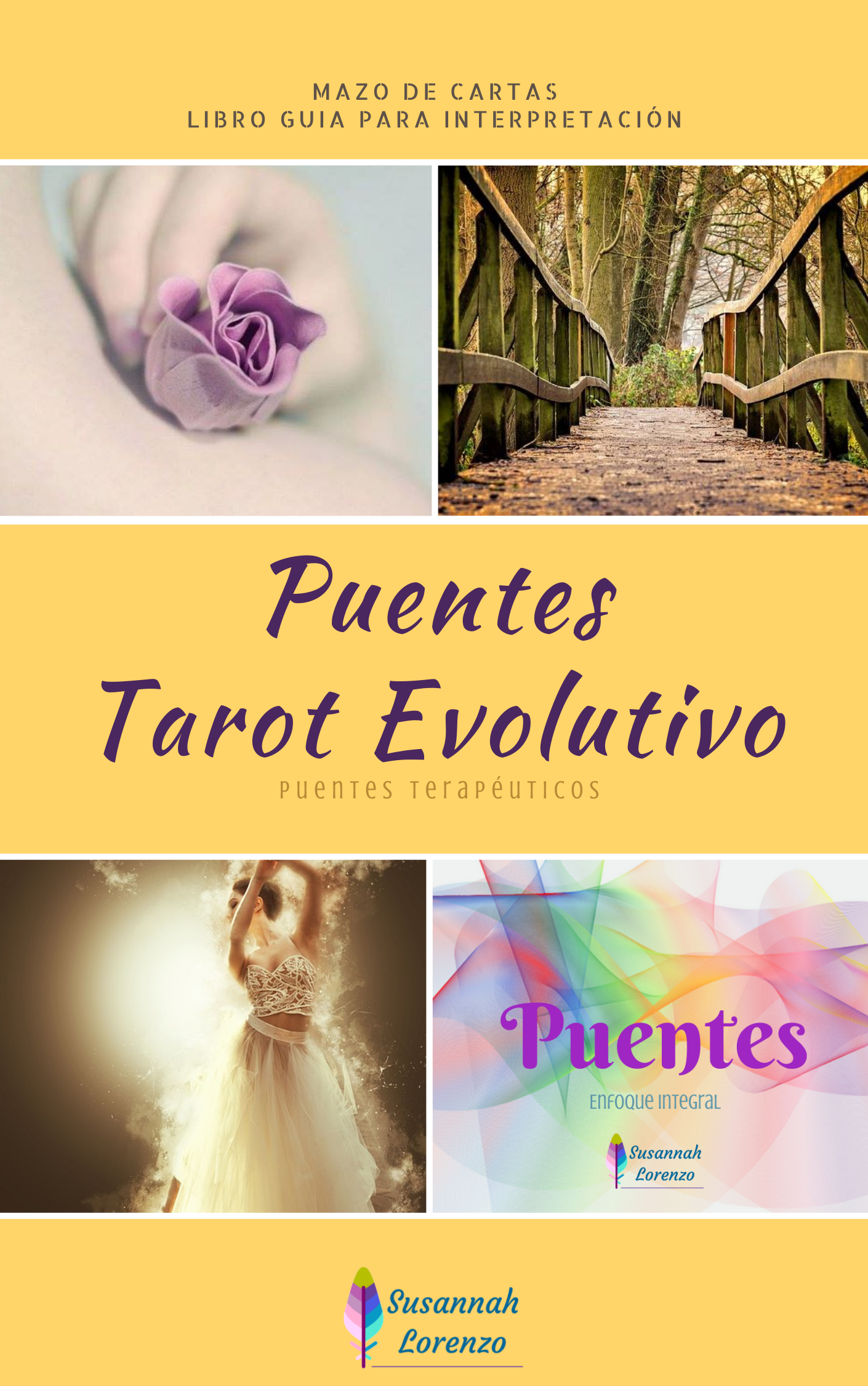 Cartas de Puentes - eBook + GIF