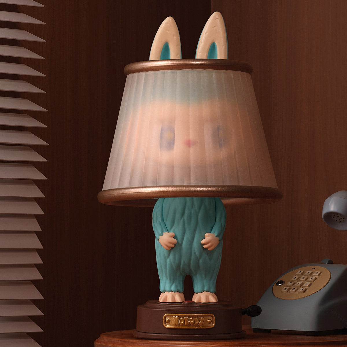 The Monsters - Almost the Hidden Series Figures