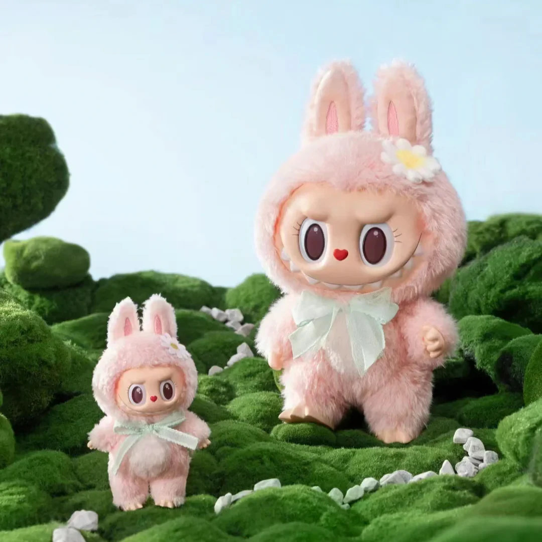THE MONSTERS Mokoko Close to Sweet Vinyl Plush Doll