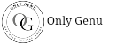 onlygenu