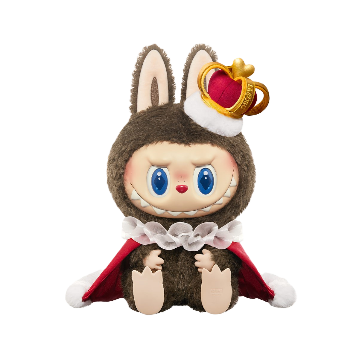 THE MONSTERS Let's Checkmate Series-Vinyl Plush Doll King
