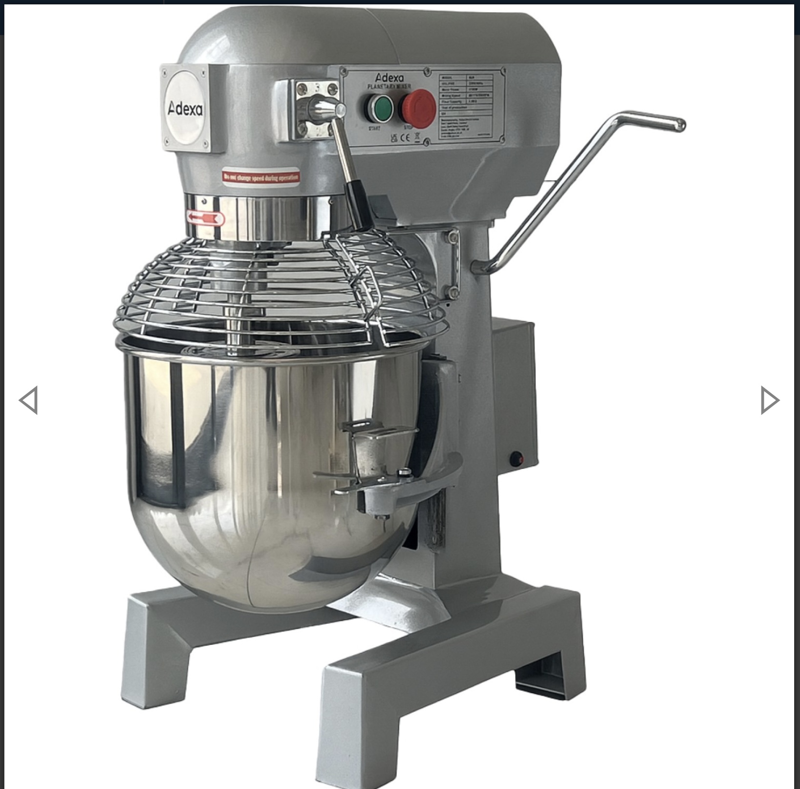 20L MIXER