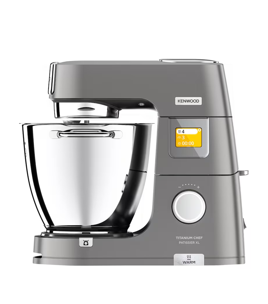 KENWOOD TITANIUM