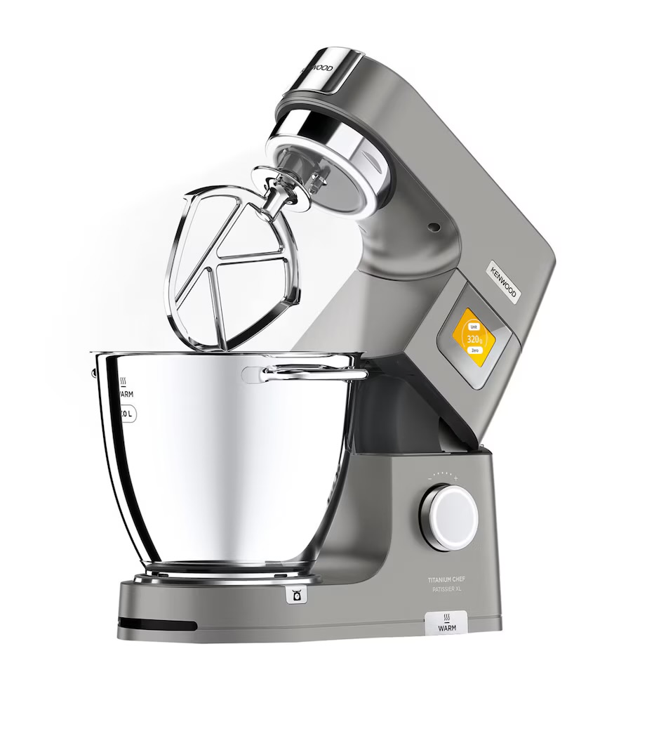 KENWOOD TITANIUM