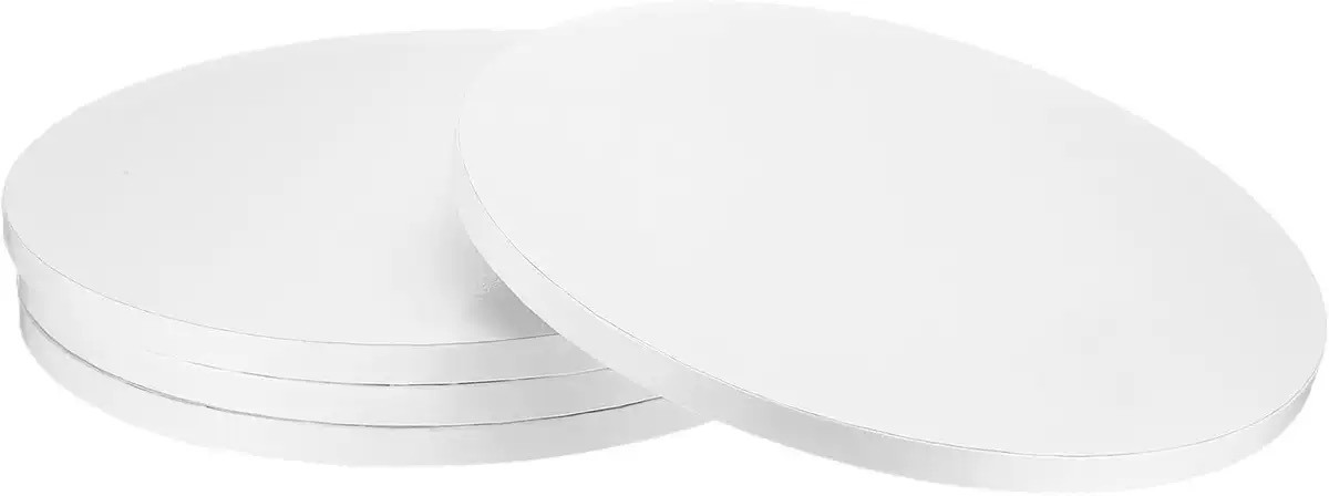 12MM GOLD ROUND DRUM CAKE BOARD