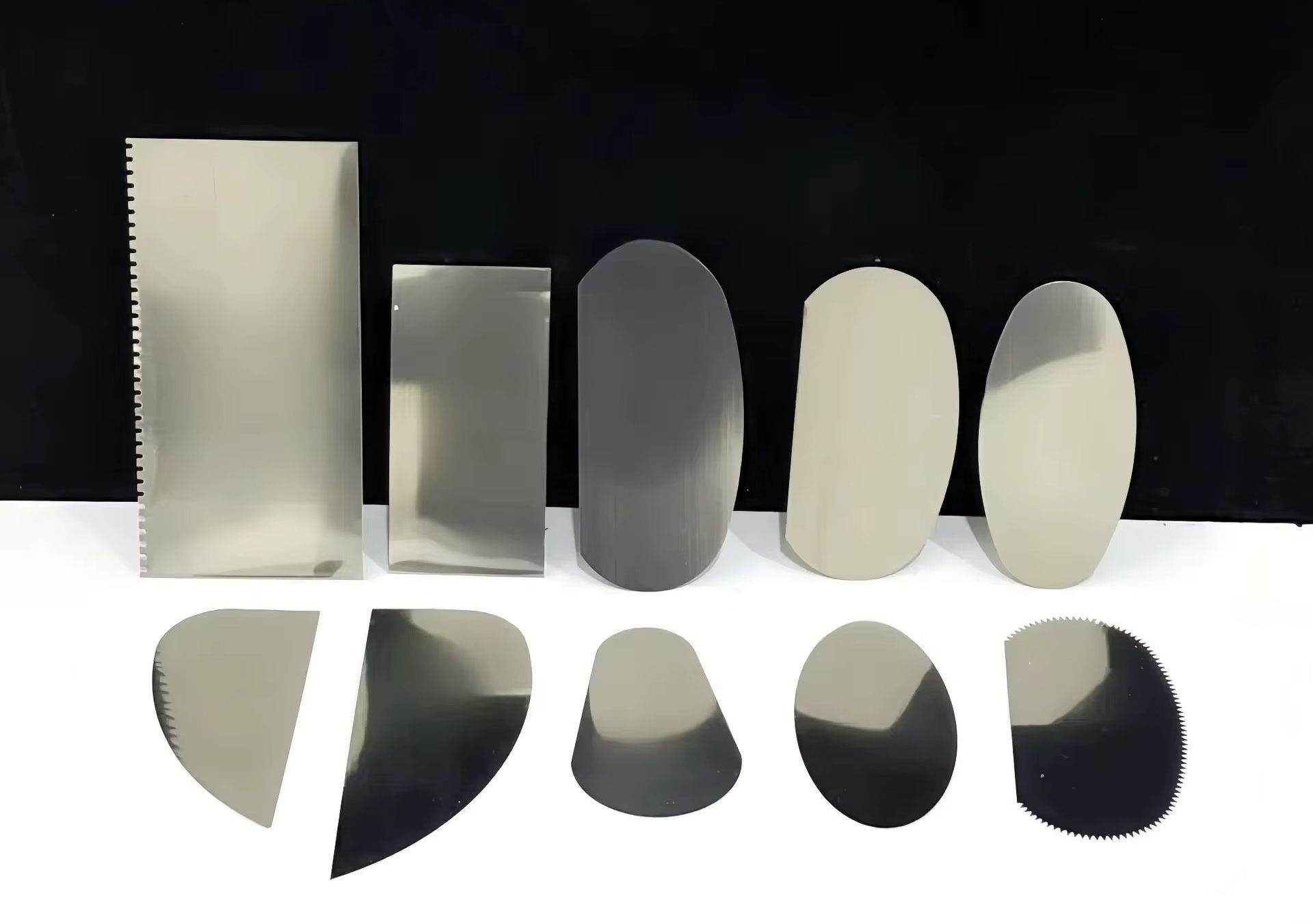 MINI METAL SCRAPPER SET