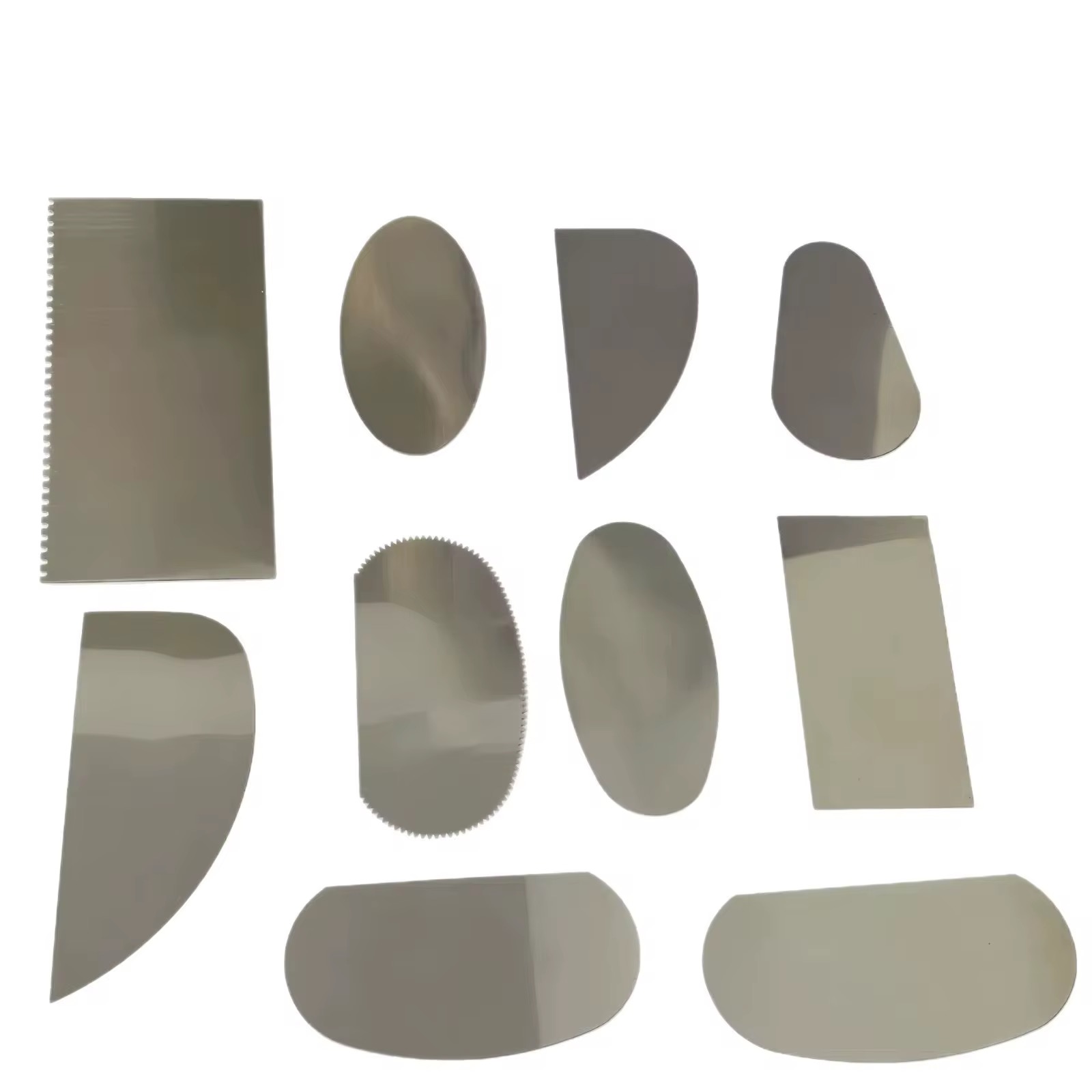 MINI METAL SCRAPPER SET