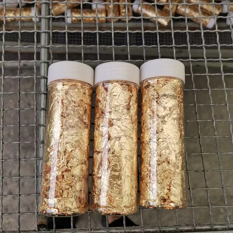 GOIL FOIL LEAF