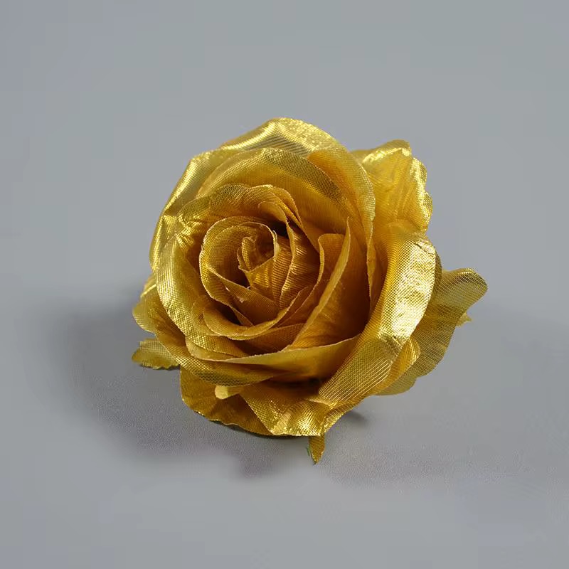 ROSE FLOWER SILK