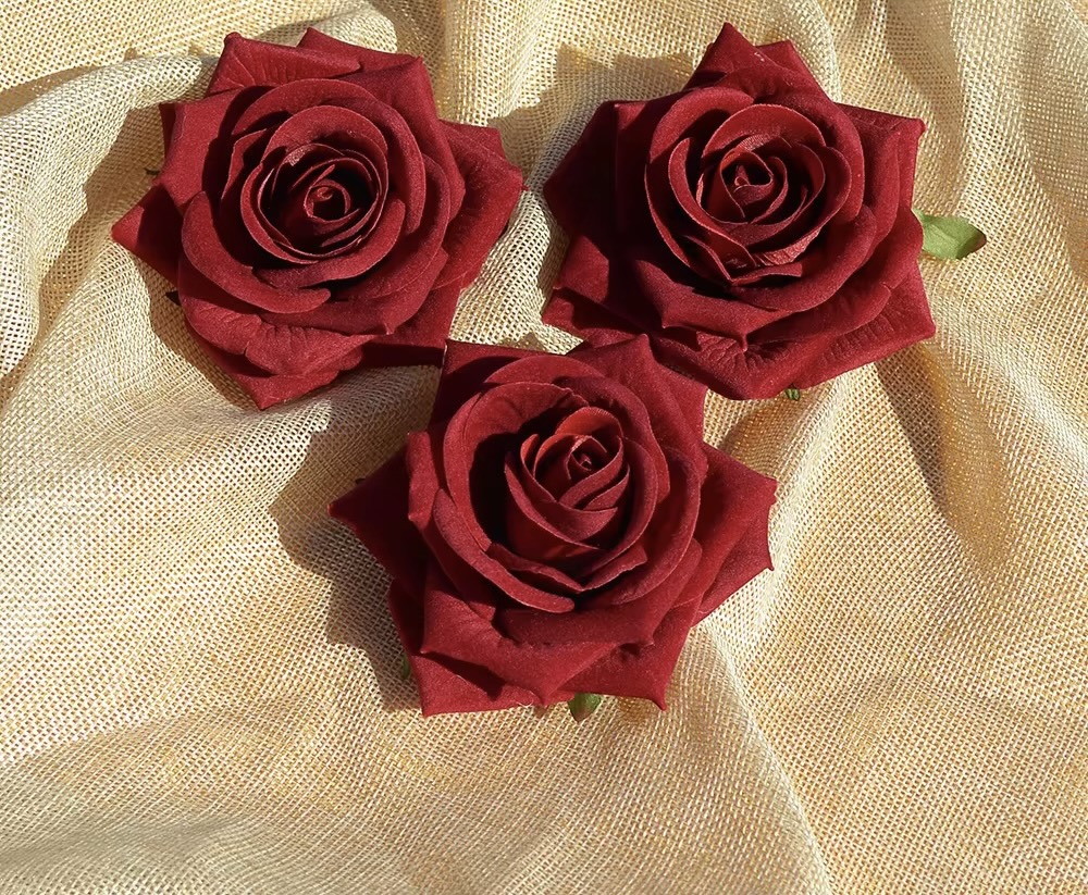 VELVET ROSE 10CM