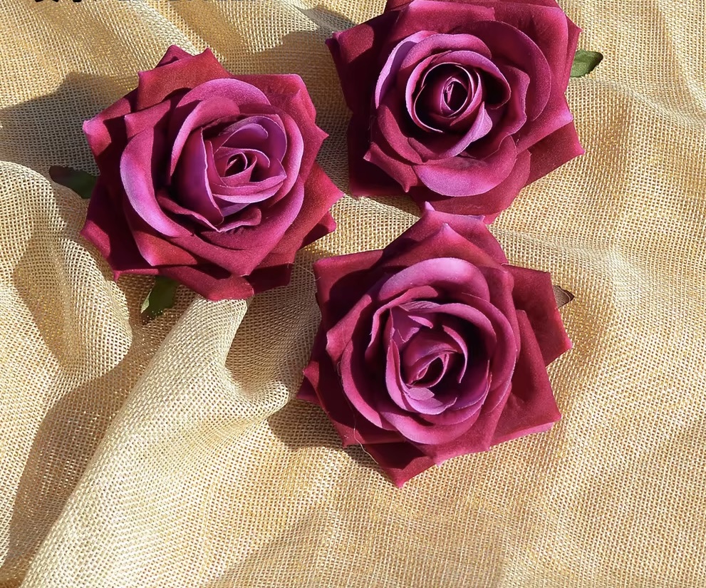VELVET ROSE 10CM