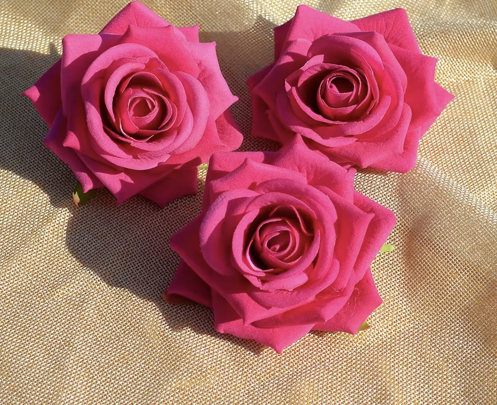 VELVET ROSE 10CM
