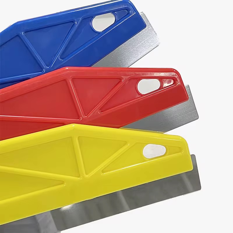 12”STAINLESS STEEL METAL SCRAPPER