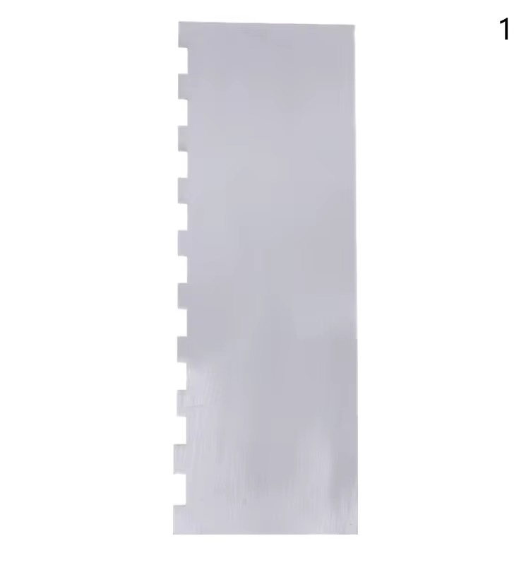 STAINLESS STEEL COMB