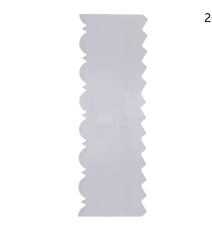 STAINLESS STEEL COMB