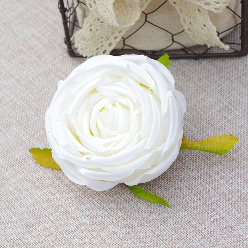 ROYAL ROSE FLOWER 8CM