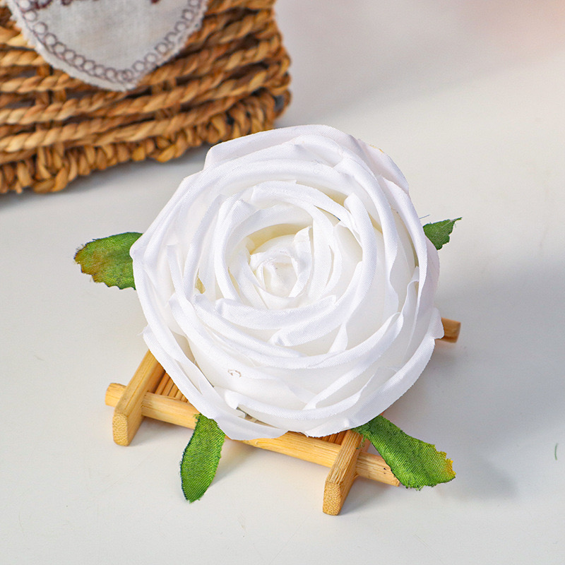 ROYAL ROSE FLOWER 8CM