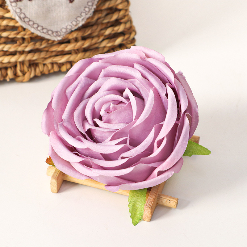 ROYAL ROSE FLOWER 8CM