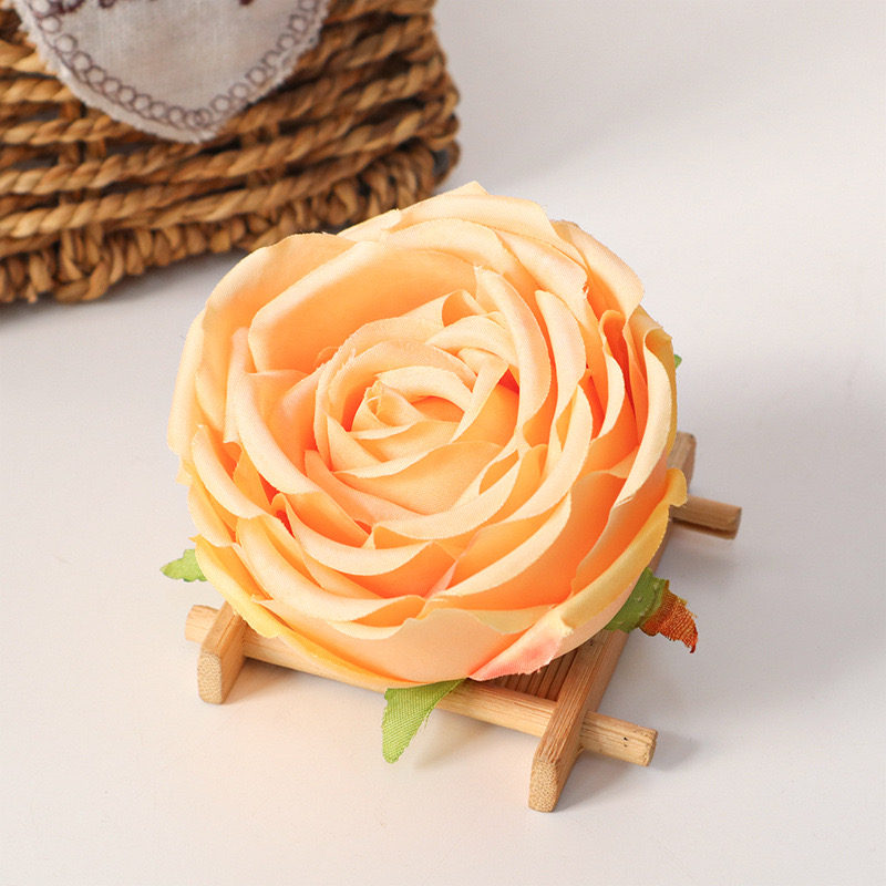 ROYAL ROSE FLOWER 8CM