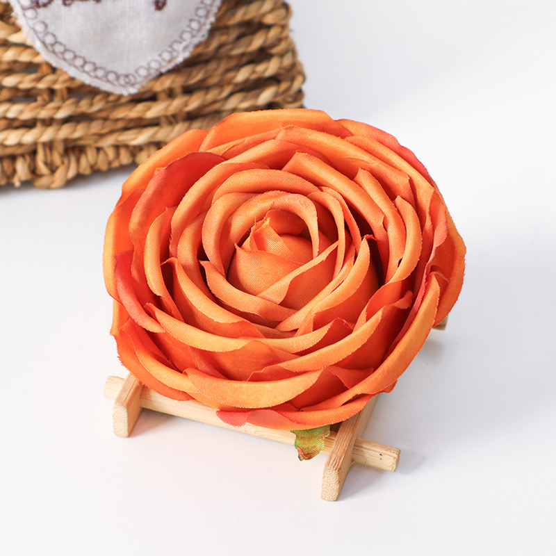 ROYAL ROSE FLOWER 8CM