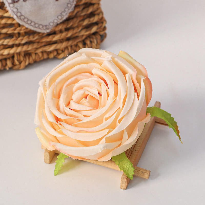 ROYAL ROSE FLOWER 8CM