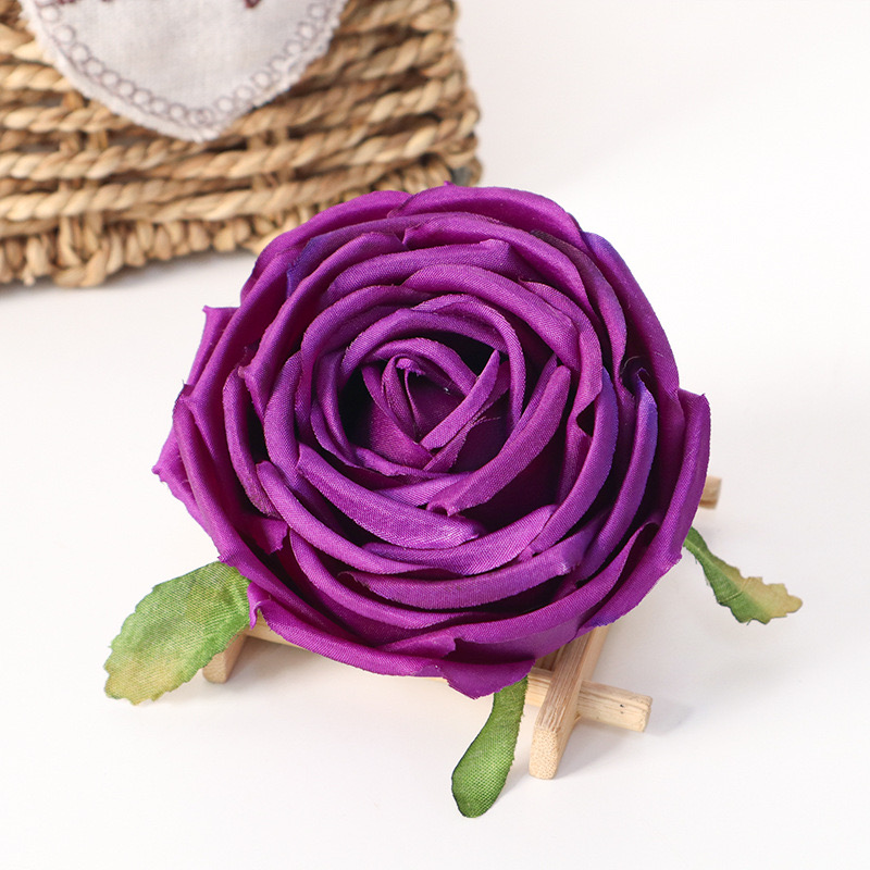 ROYAL ROSE FLOWER 8CM