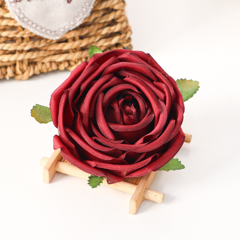 ROYAL ROSE FLOWER 8CM