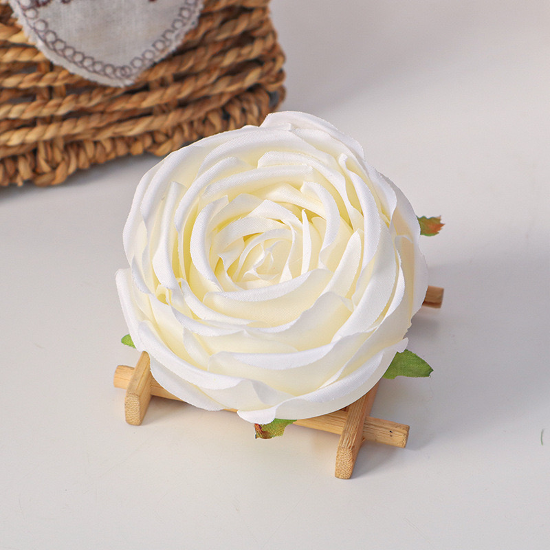 ROYAL ROSE FLOWER 8CM