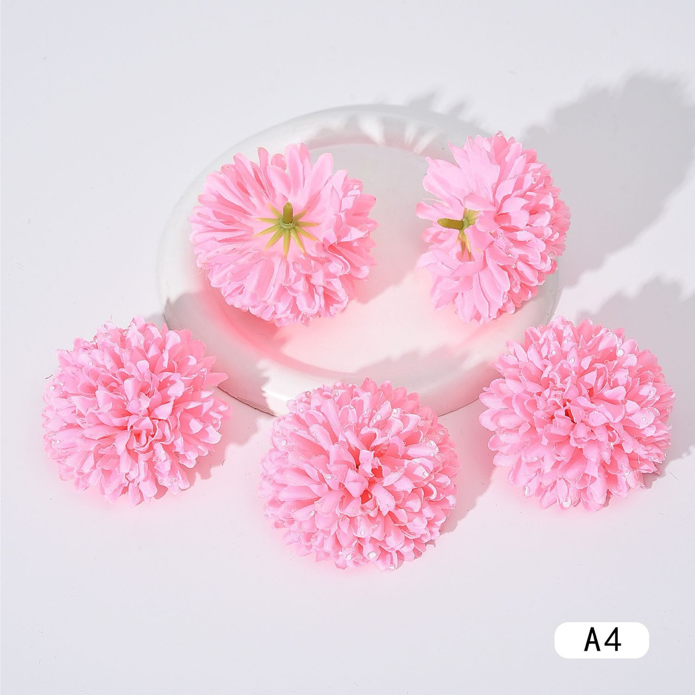 DEWDROP CHRYSANTHEMUM FLOWER