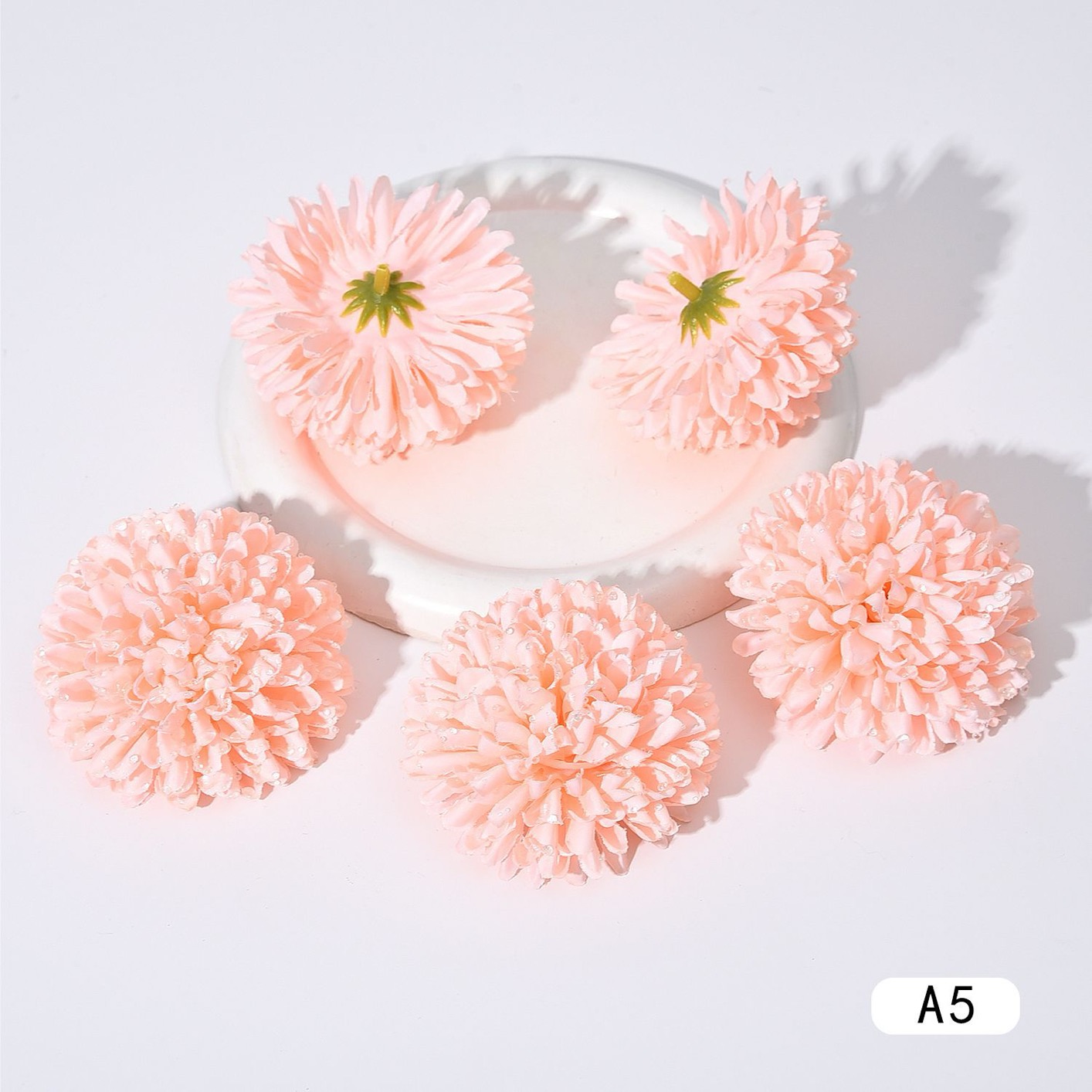 DEWDROP CHRYSANTHEMUM FLOWER