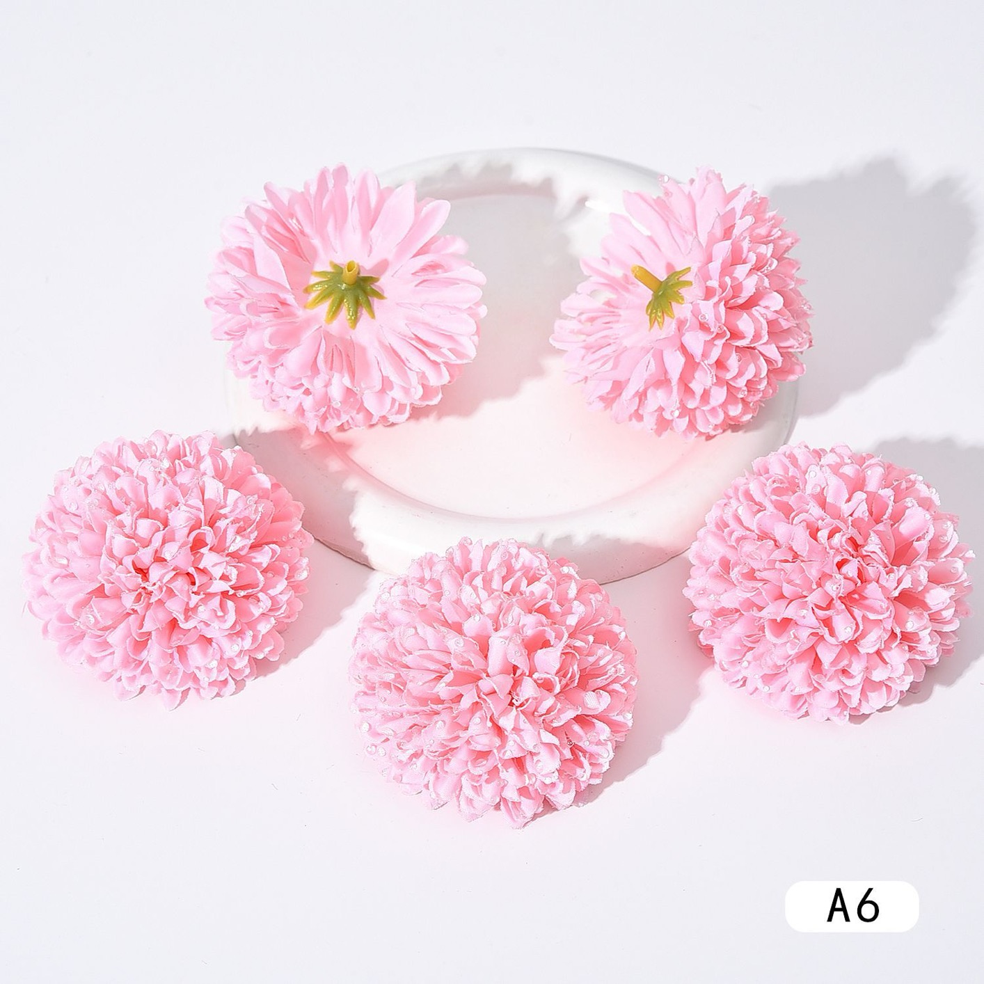 DEWDROP CHRYSANTHEMUM FLOWER