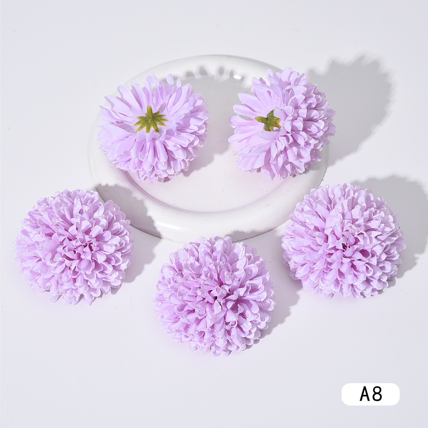 DEWDROP CHRYSANTHEMUM FLOWER