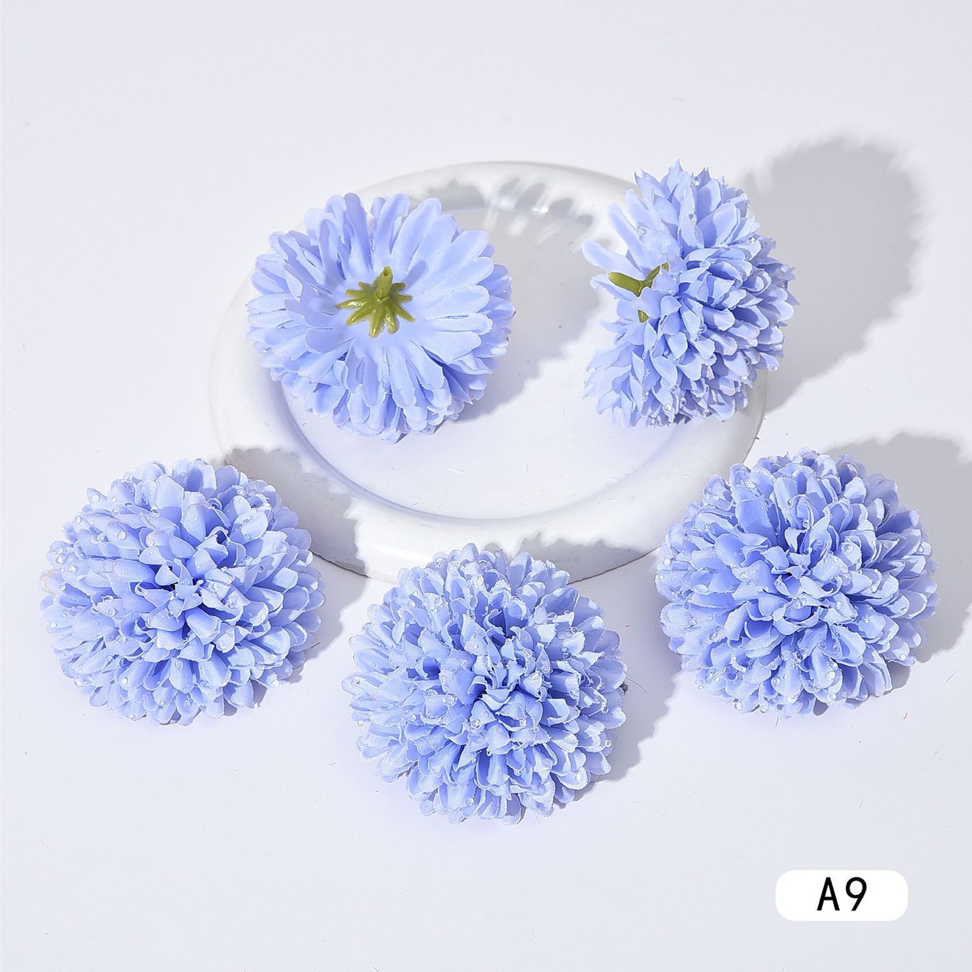 DEWDROP CHRYSANTHEMUM FLOWER