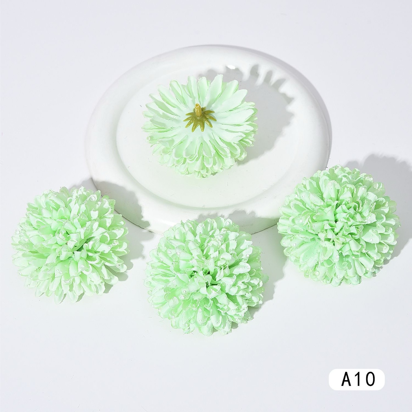 DEWDROP CHRYSANTHEMUM FLOWER