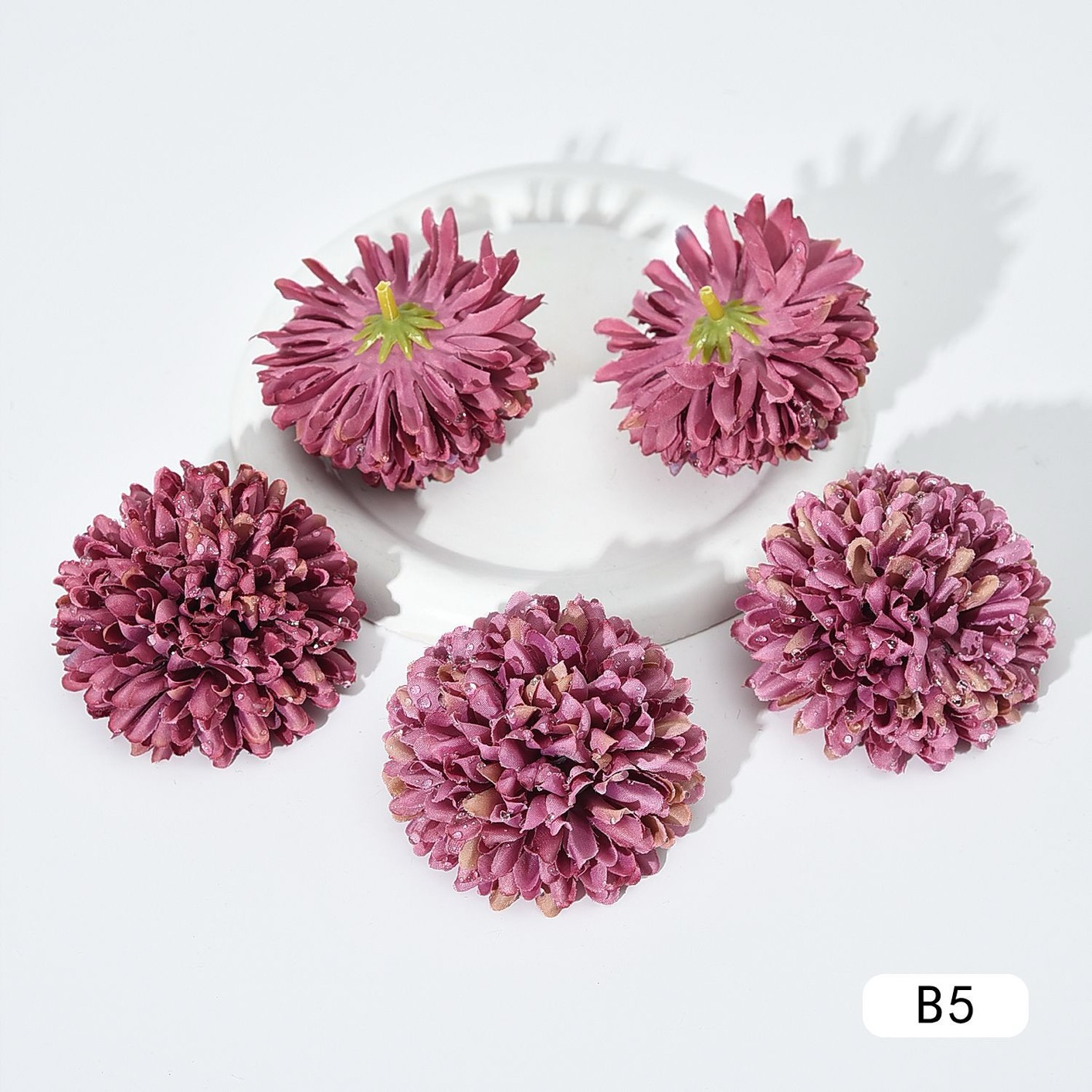 DEWDROP CHRYSANTHEMUM FLOWER