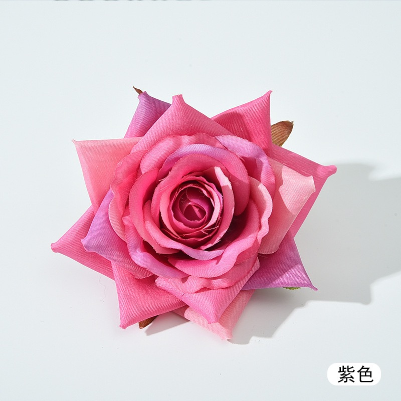 OPEN ROSE FLOWER