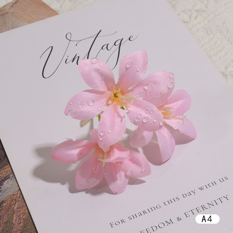 DEWDROP LILY FLOWER STEM