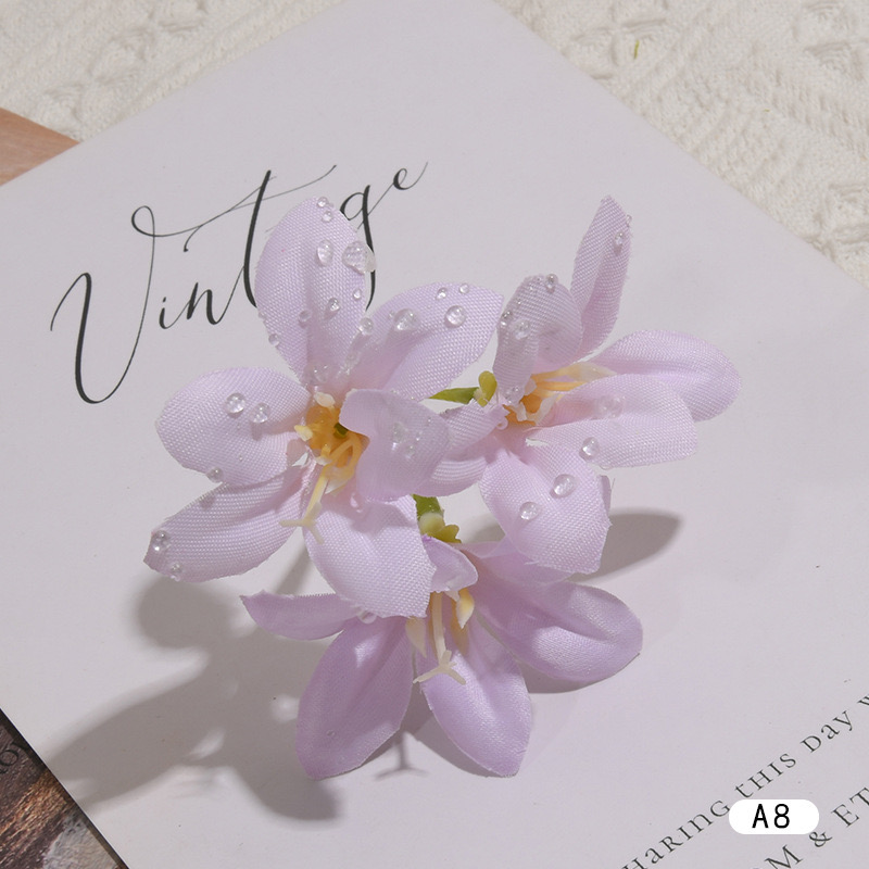 DEWDROP LILY FLOWER STEM