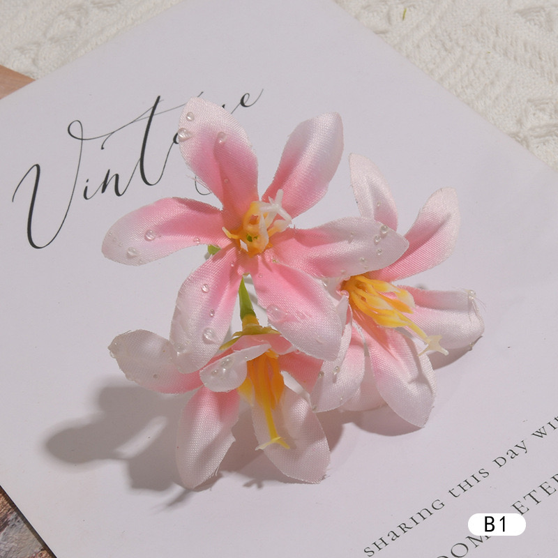 DEWDROP LILY FLOWER STEM