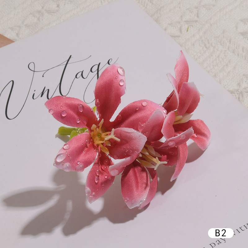 DEWDROP LILY FLOWER STEM