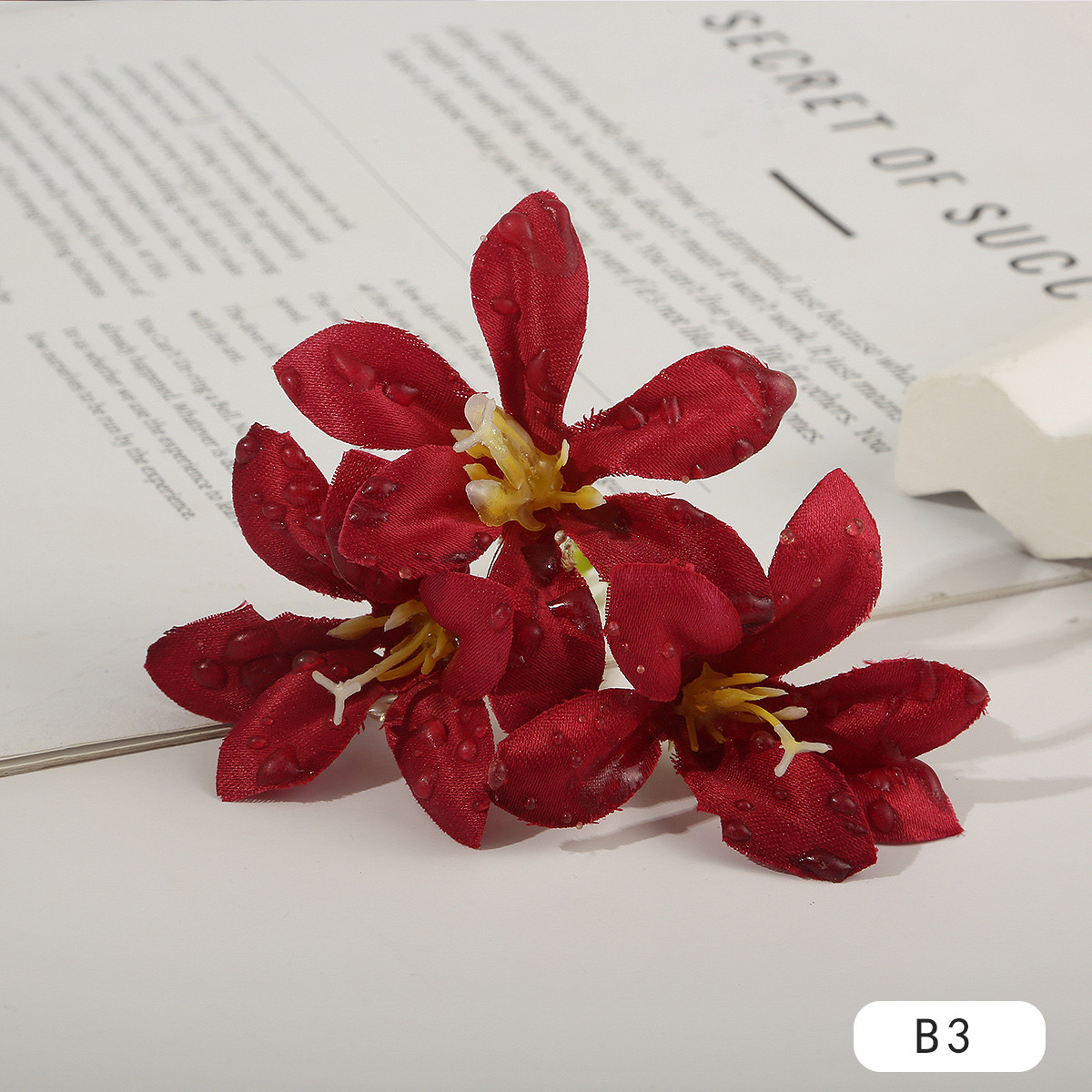 DEWDROP LILY FLOWER STEM