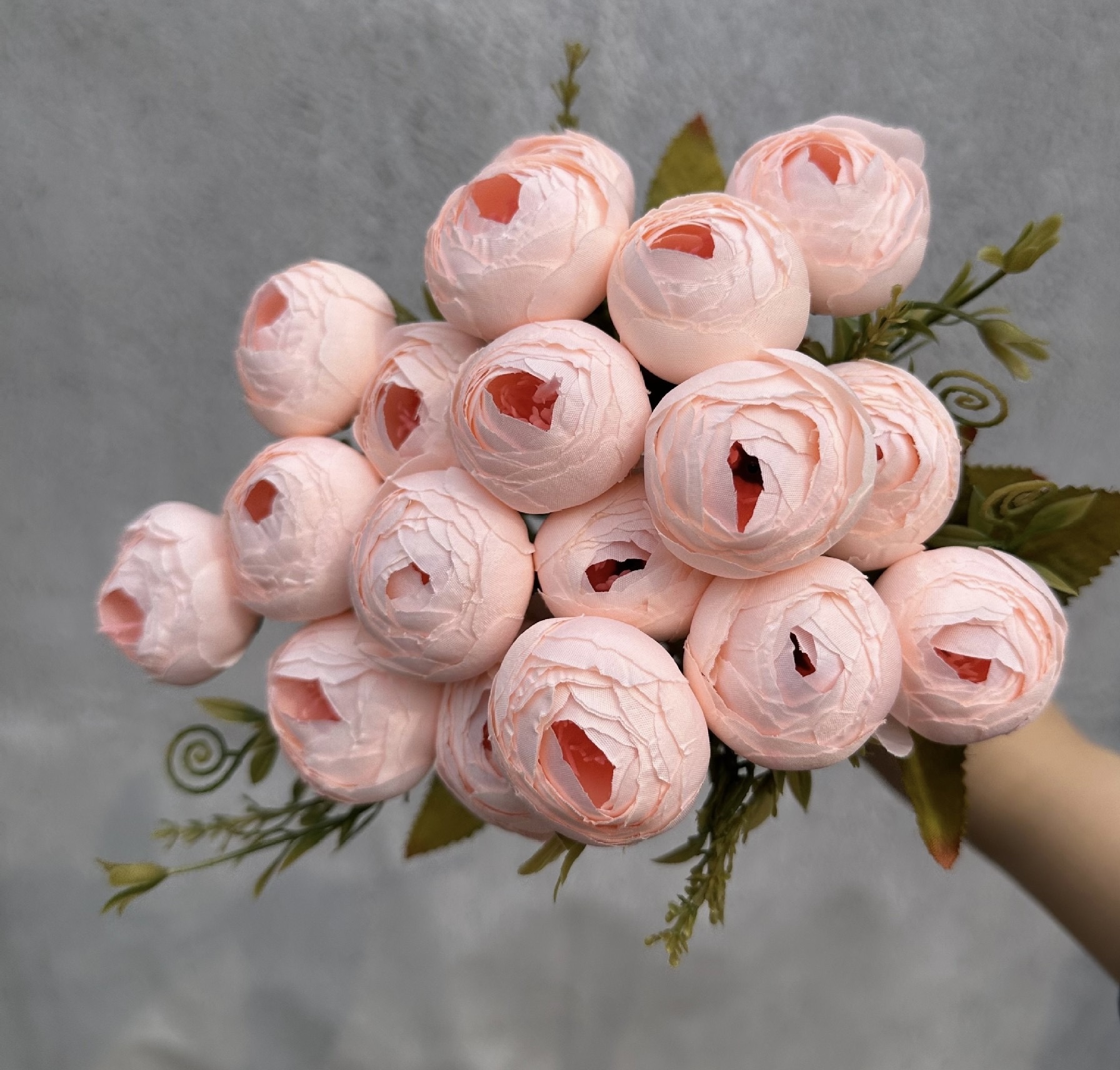 18 HEAD TEA ROSE / ROSE BUDS