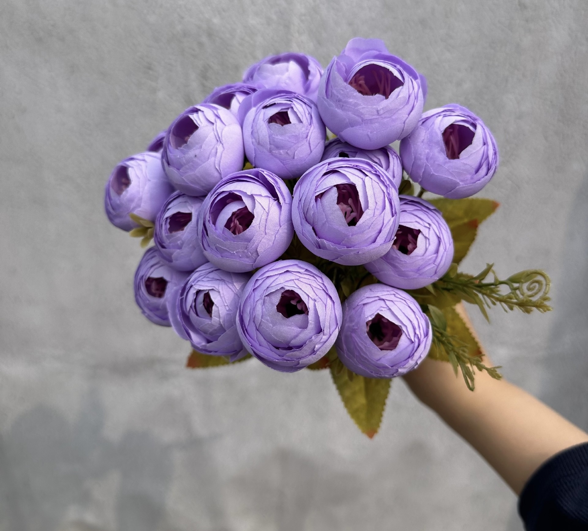 18 HEAD TEA ROSE / ROSE BUDS