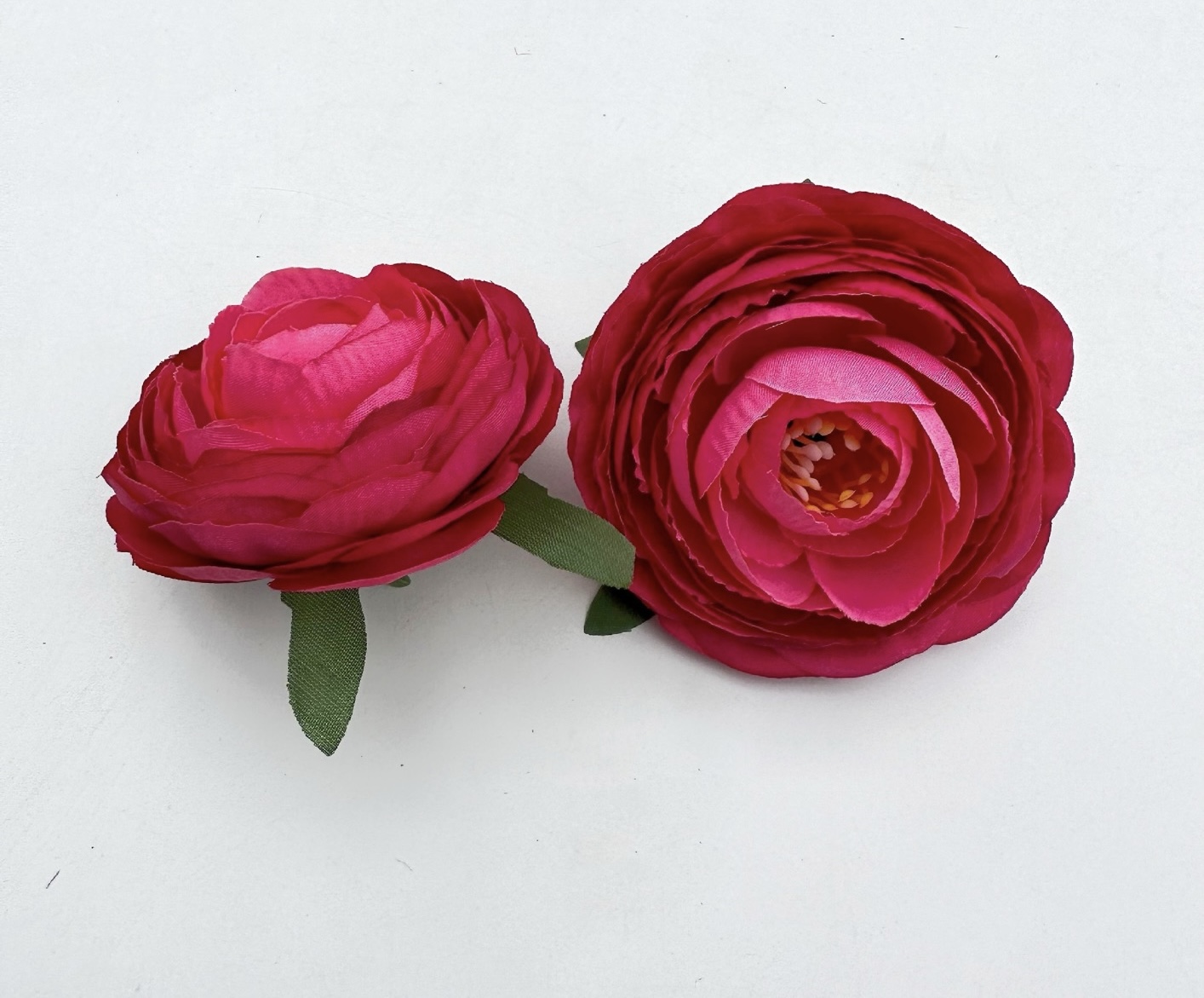 RANUNCULUS HEAD FLOWER